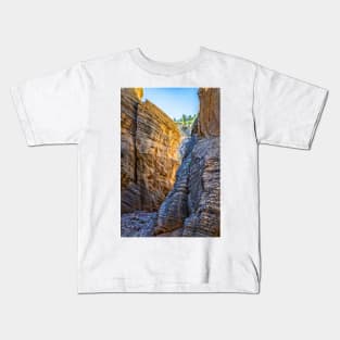 Lick Wash Trail Hike Kids T-Shirt